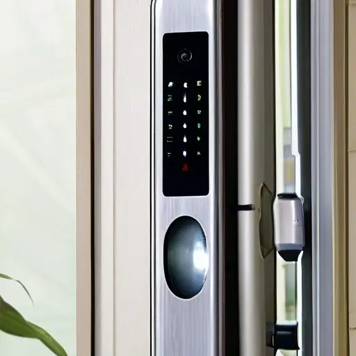 Датчики разбития стекла и открытия дверей в системе безопасности