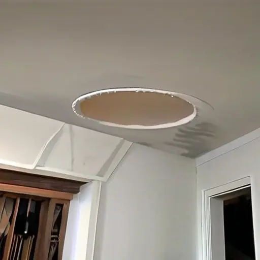 Как сделать аккуратные отверстия под точечные светильники в ГКЛ Как сделать аккуратные отверстия под точечные светильники в ГКЛ