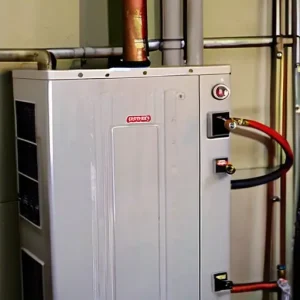 Как самостоятельно заменить ТЭН в водонагревателе