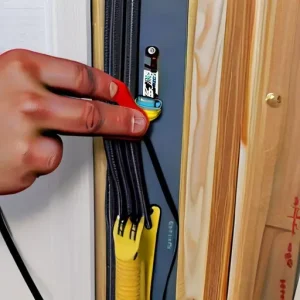 Как правильно сделать ввод СИП кабеля в дом: арматура и зажимы