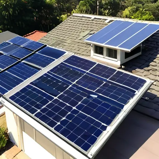 Солнечные панели для частного дома: расчет окупаемости Солнечные панели для частного дома: расчет окупаемости