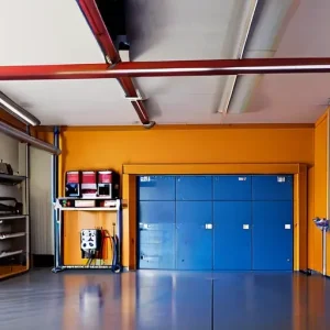 Электрика в гараже: требования к пожаробезопасности