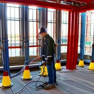 Как сделать временную электрику на стройплощадке