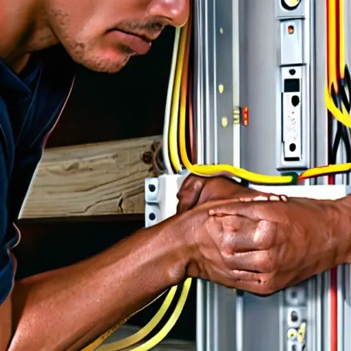 Как сделать временную электрику на стройплощадке