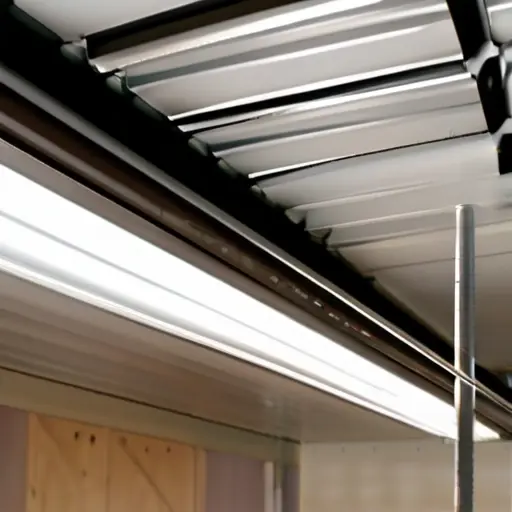 Монтаж кабеля в гофре по потолку: как сделать идеально ровные линии Монтаж кабеля в гофре по потолку: как сделать идеально ровные линии