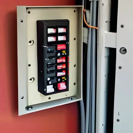 Как подключить генератор через перекидной рубильник (реверсивный)