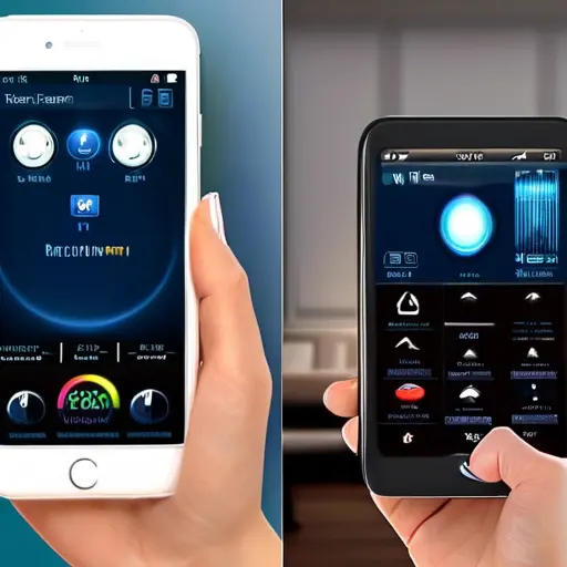 Дистанционное управление светом: пульты и смартфоны