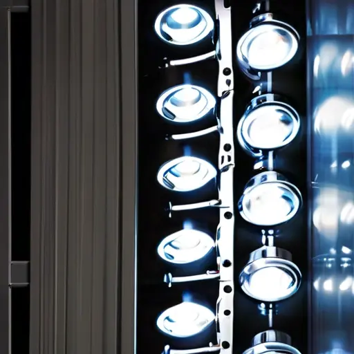 Электрика в кладовке: выбор светильника с датчиком объема