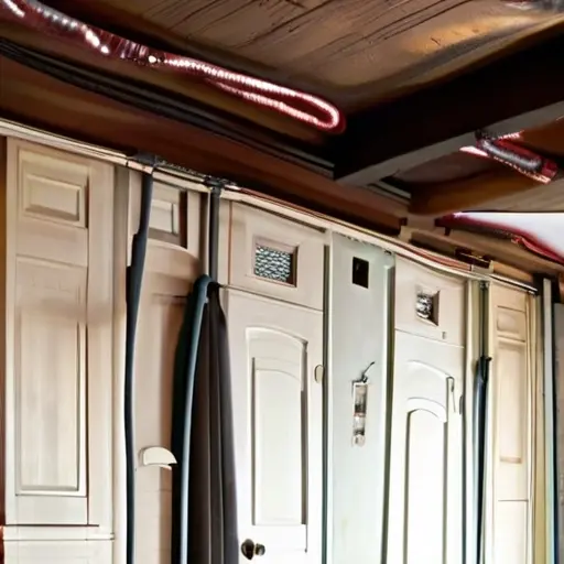 Электрика в сталинках: как заменить проводку в старых каналах Электрика в сталинках: как заменить проводку в старых каналах