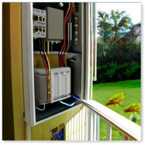 Как подключить резервный генератор к домашней сети