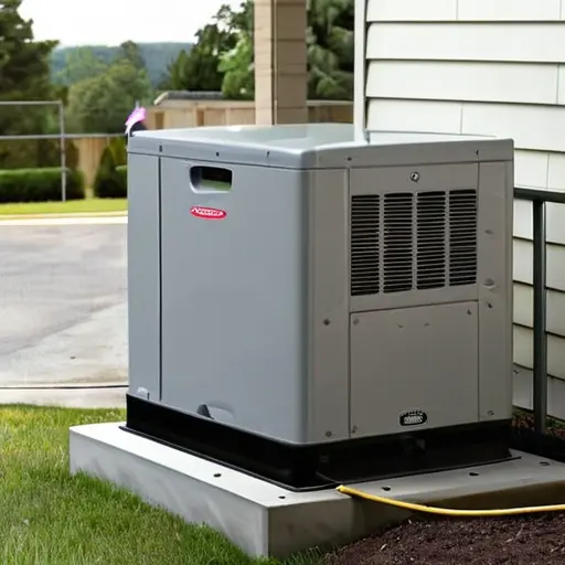 Как подключить резервный генератор к домашней сети