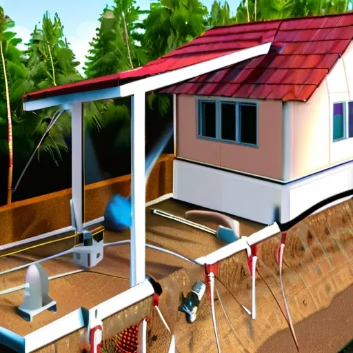 Особенности заземления в системе TN-C-S для частного дома Особенности заземления в системе TN-C-S для частного дома