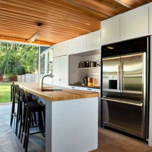 Электрика для летней кухни: бюджетный и безопасный монтаж