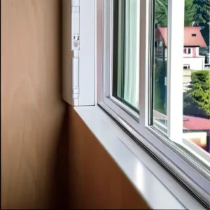 Особенности монтажа розеток в подоконники и откосы