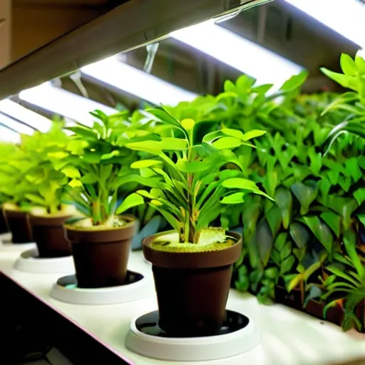 Электрика для фитоламп: как организовать автоматический досвет растений