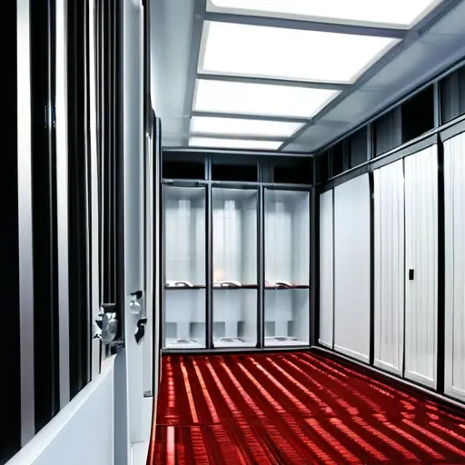 Особенности электромонтажа в зданиях с металлическим каркасом