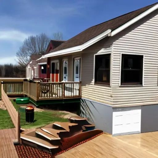 Как выбрать и установить систему снеготаяния для крыльца