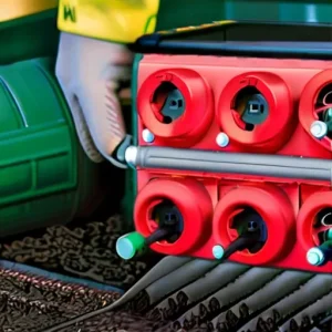 Электрика для садовой техники: как выбрать влагозащищенные розетки