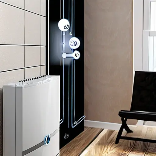 Особенности подключения электрокотла к системе «умный дом»