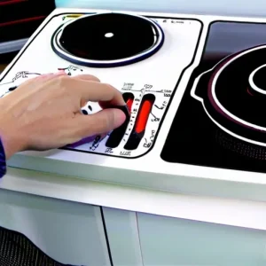 Как проверить исправность ТЭНа в электроплите мультиметром