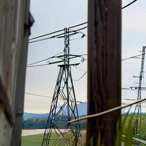 Электрика для видеонаблюдения: как избежать помех от силовой сети Электрика для видеонаблюдения: как избежать помех от силовой сети