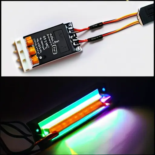 Как подключить светодиодную ленту к контроллеру через усилитель Как подключить светодиодную ленту к контроллеру через усилитель