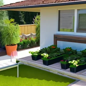 Электрика для системы «Умный сад»: управление автополивом