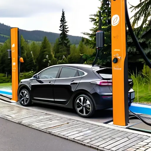 Как выбрать сечение кабеля для электромобиля (зарядка 7-22 кВт)