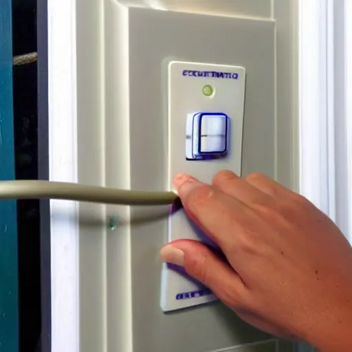 Схема подключения кнопки звонка через трансформатор Схема подключения кнопки звонка через трансформатор