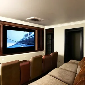 Электрика для домашнего кинотеатра: как избежать сетевых наводок