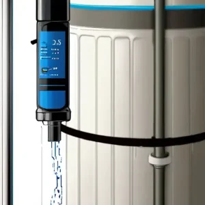 Как подключить датчик уровня воды в баке к насосу