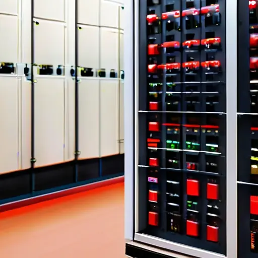 Электрика для видеонаблюдения: расчет мощности блоков питания