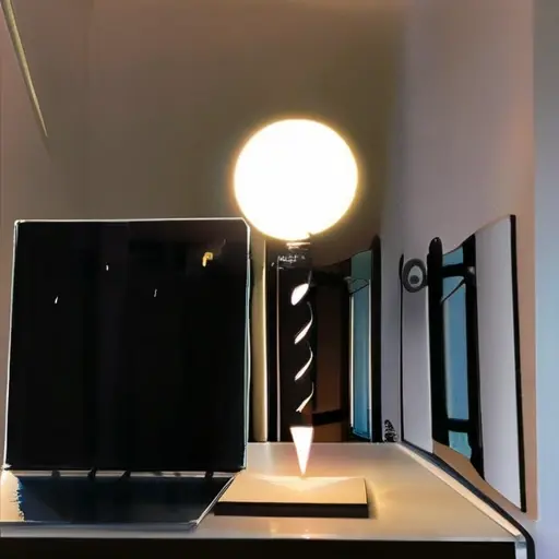 Как правильно сделать временный свет на объекте без окон