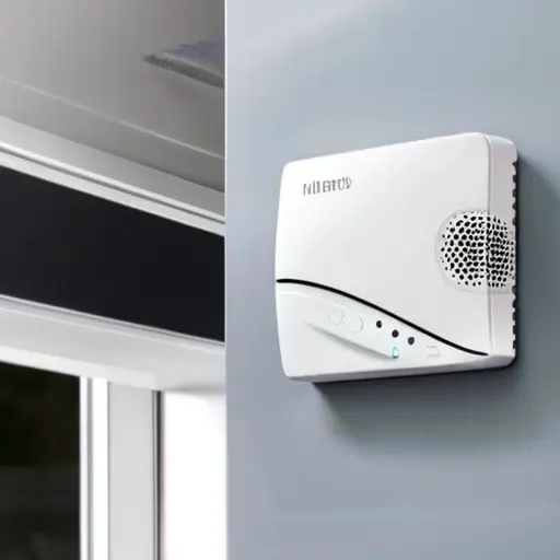 Как выбрать и установить датчик углекислого газа в систему умного дома