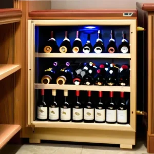 Электрика для винного шкафа: требования к стабильности напряжения