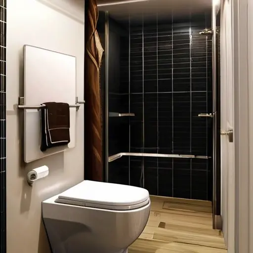 Особенности освещения гардеробных комнат без окон