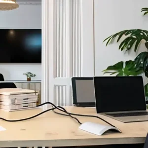 Электрика для зоны коворкинга: организация рабочих мест в квартире