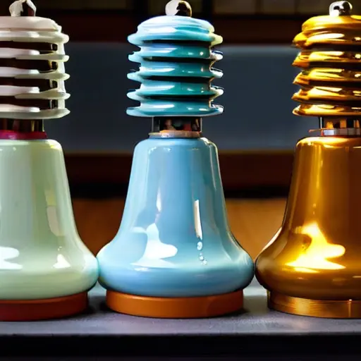 Электрика в стиле «Ретро»: использование фарфоровых изоляторов Электрика в стиле «Ретро»: использование фарфоровых изоляторов