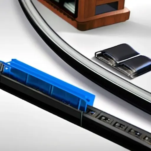 Особенности использования гибкого кабель-канала (змейки) для офисных столов Особенности использования гибкого кабель-канала (змейки) для офисных столов