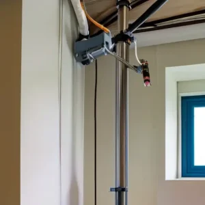 Электромонтаж в помещениях с повышенной запыленностью