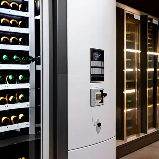 Электрика для системы «Умный погреб»: контроль влажности и света