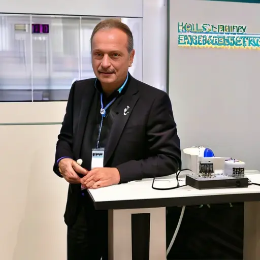 Будущее домашней электрики: тренды выставки Light + Building 2026 Будущее домашней электрики: тренды выставки Light + Building 2026