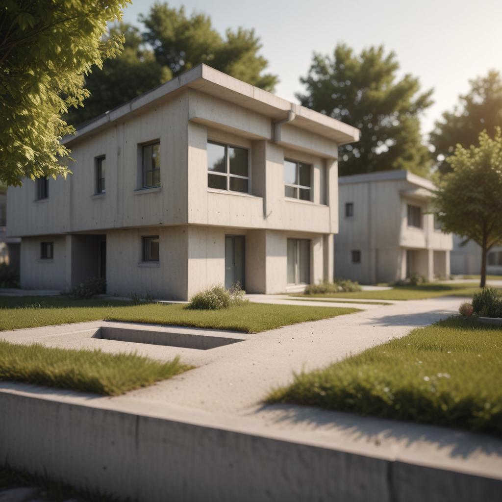 Газобетонные дома для постоянного проживания: проекты и цены